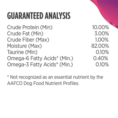 Nulo FreeStyle Shredded Wet Cat Food - Beef & Rainbow Trout - 3oz Can